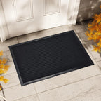 Natural Rubber Anti-Slip Welcome Mat
