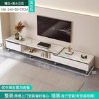 Center Nordic Tv Stands Living Room Coffee Luxury Display