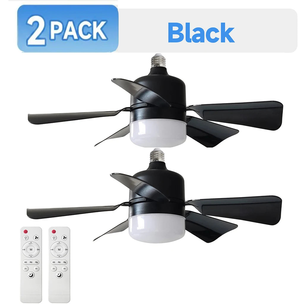 SocketBreeze E27 Fan Light