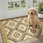 Boho Area Rug