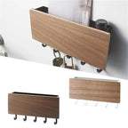 Bamboo Home Storage Organizer