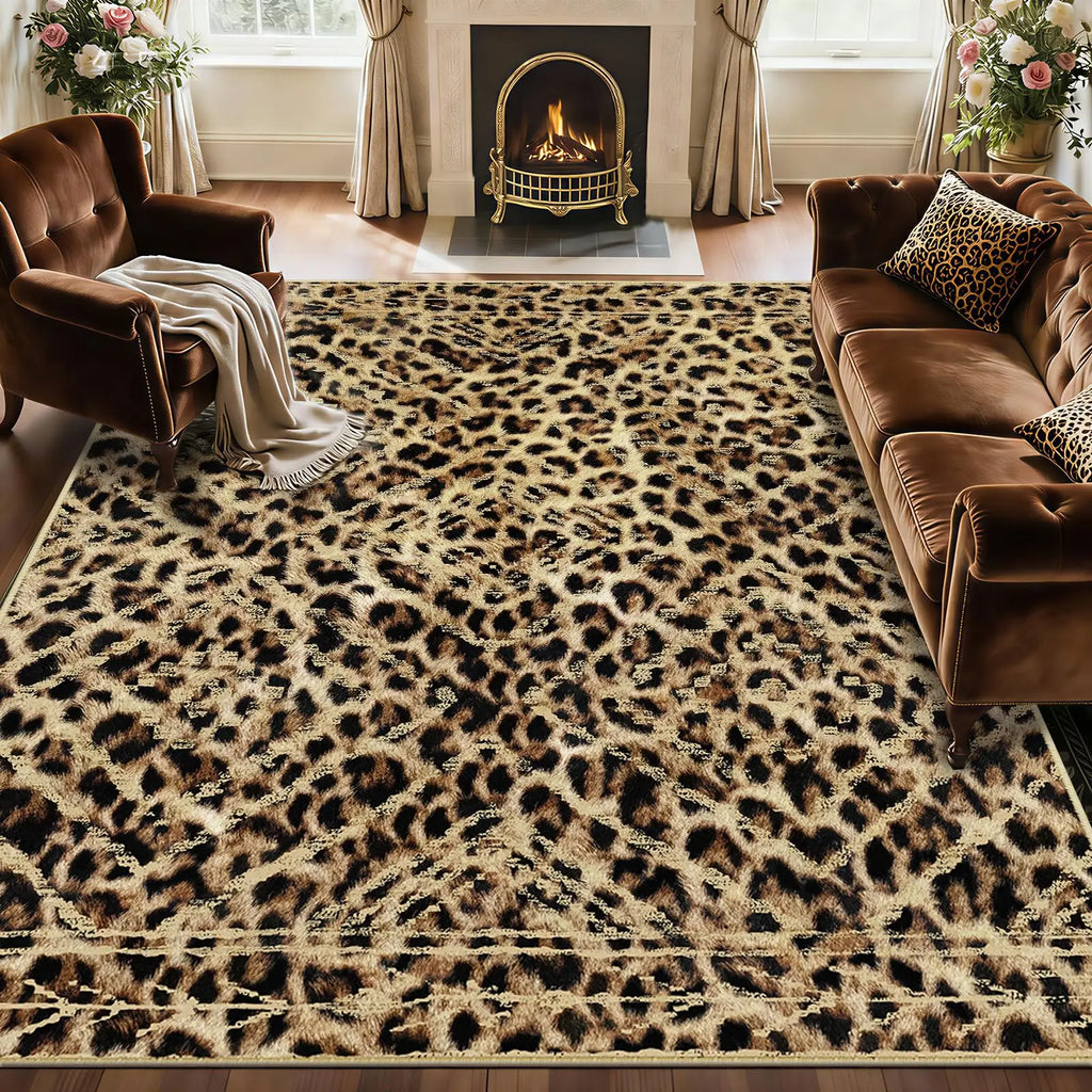 Boho Area Rug