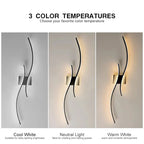Bedside LED Wall Light