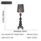 Italian Floor Lamp