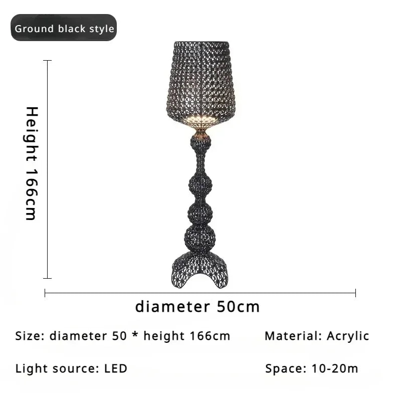 Italian Floor Lamp