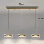 Ring LED Pendant Light