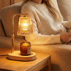 50W Dimmable Candle Warmer Lamp