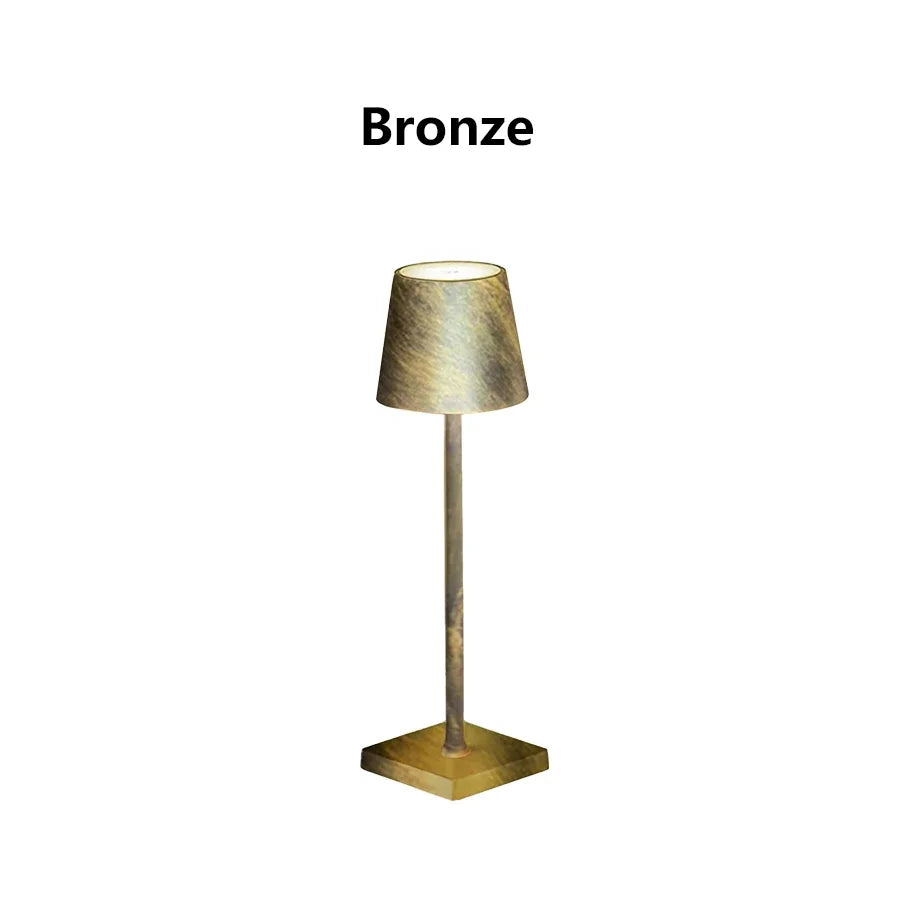 Desk Rechargeable LED Table Lamp
