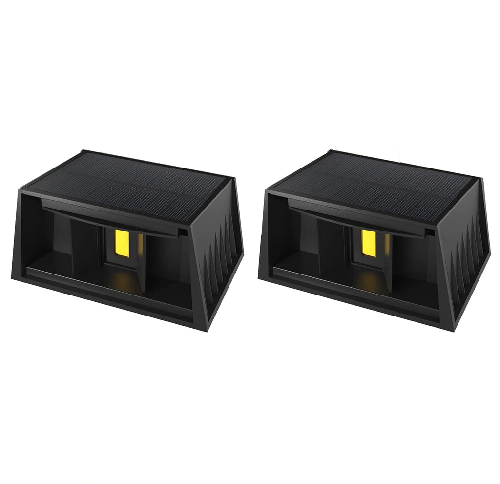Solar Outdoor Wall Light