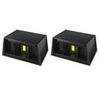 Solar Outdoor Wall Light