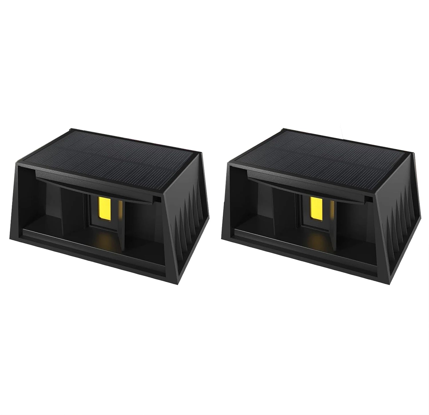 Solar Outdoor Wall Light