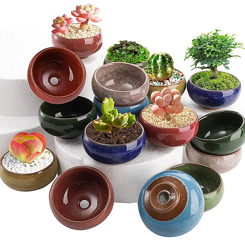 Cute Ceramic Planter