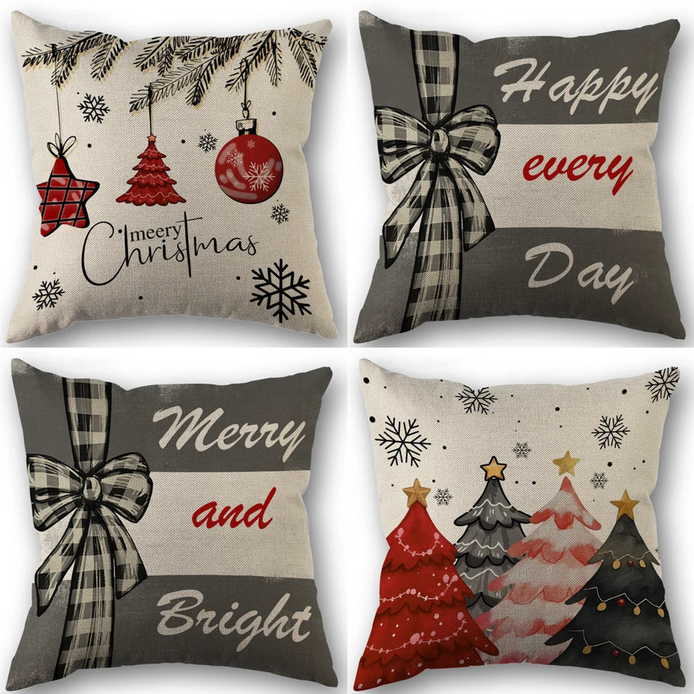 Vintage Pumpkin Fall Pillow Covers