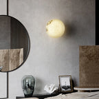Japanese Marble LED Wall Light