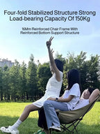 Portable Folding Lounger