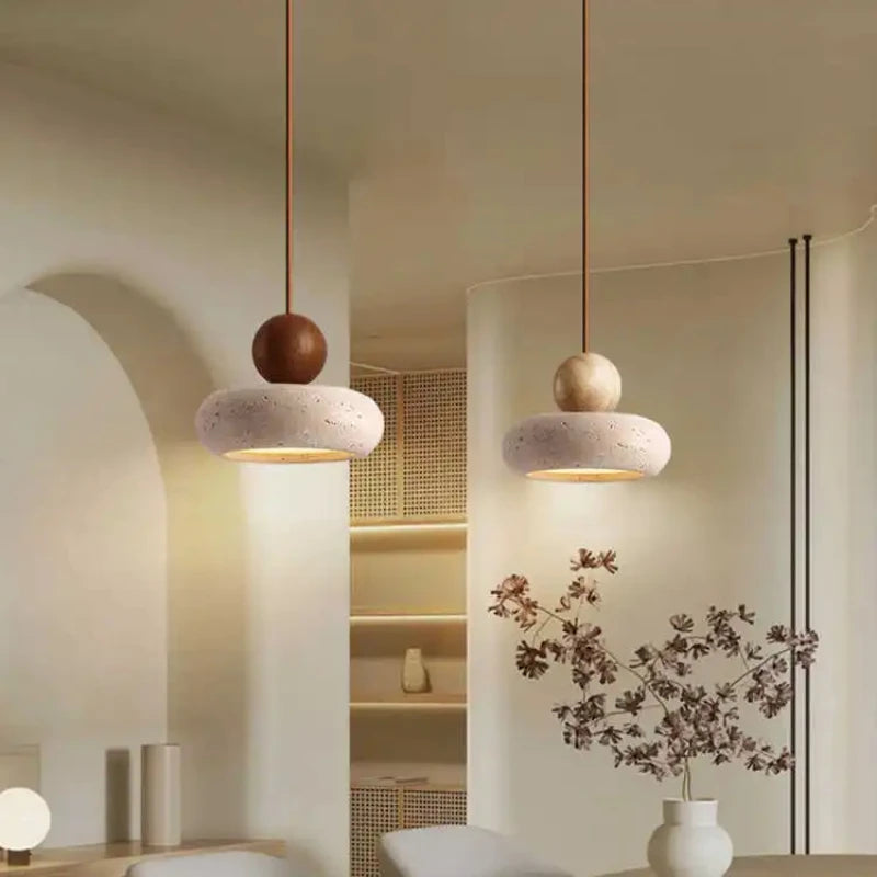 Vintage Pendant Light — additional view