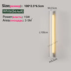 Long Mount LED Wall Light