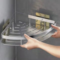 Aluminum Home Storage Organizer