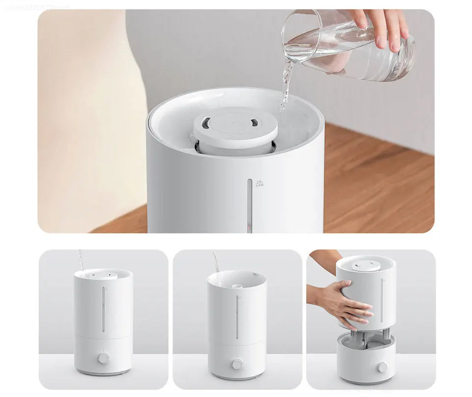 4L Smart Ultrasonic Humidifier