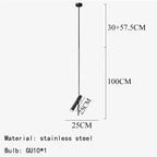 Long LED Wall Light
