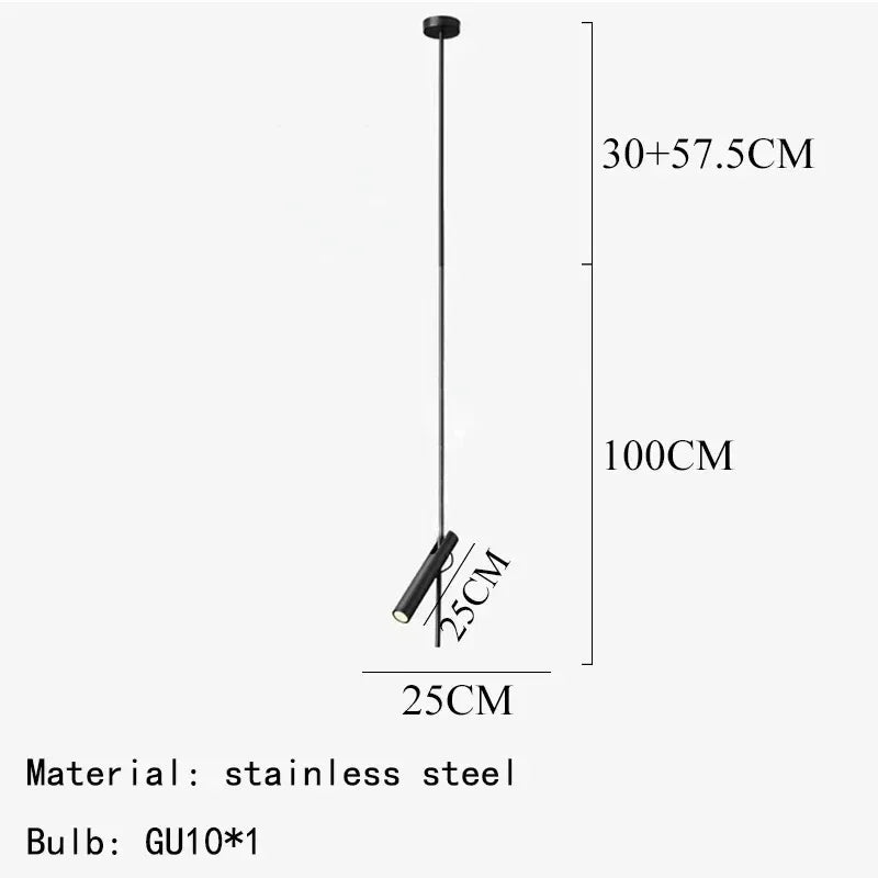 Long LED Wall Light