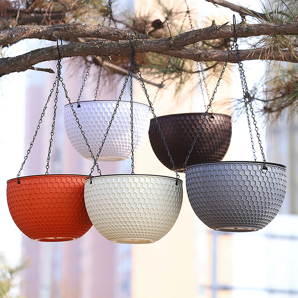 Hanging Planter Basket Set