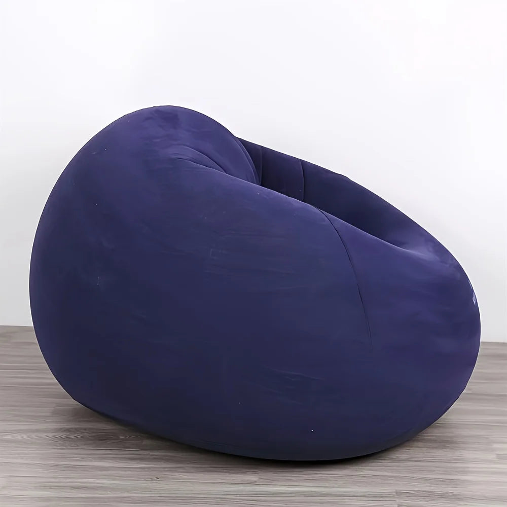 Plush Bean Bag Chair