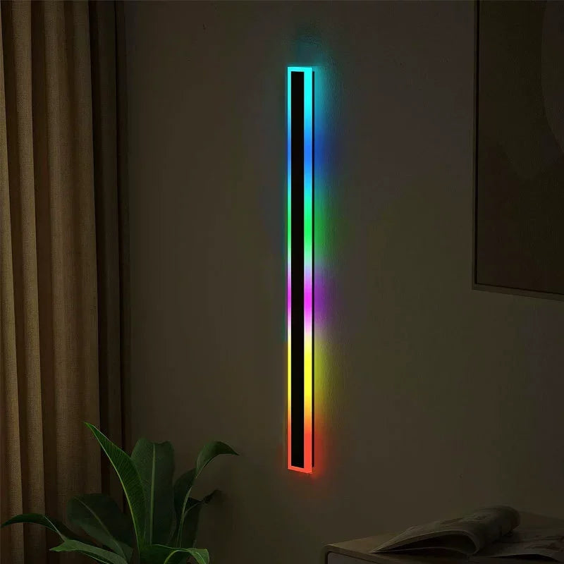 Remote-Control Outdoor Wall Light