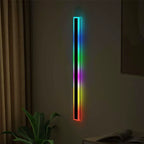 Remote-Control Outdoor Wall Light