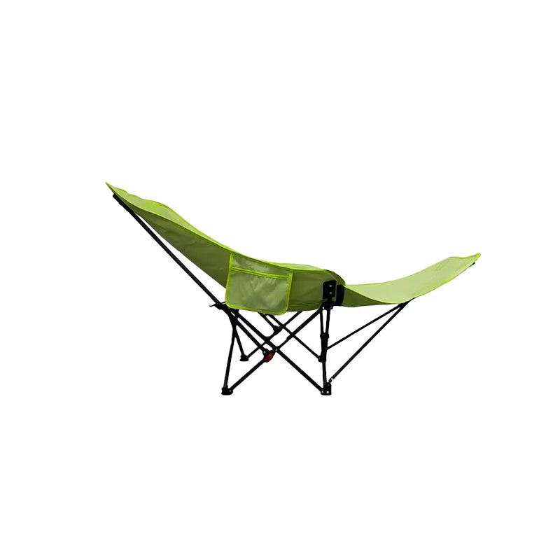 Folding Recliner Chair with Leg Rest
