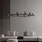 Long LED Wall Light
