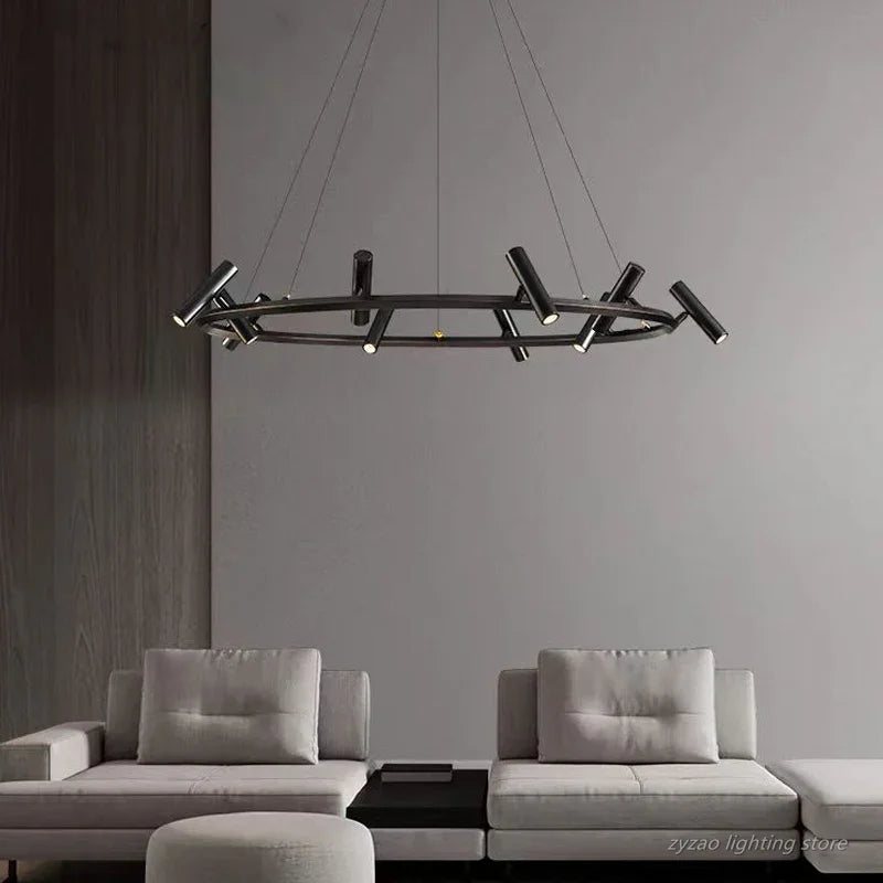 Long LED Wall Light