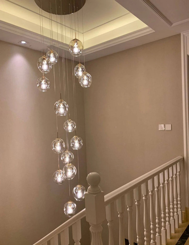 Luxury Crystal Chandelier