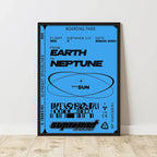 Vintage Classic Abstract Canvas Wall Art