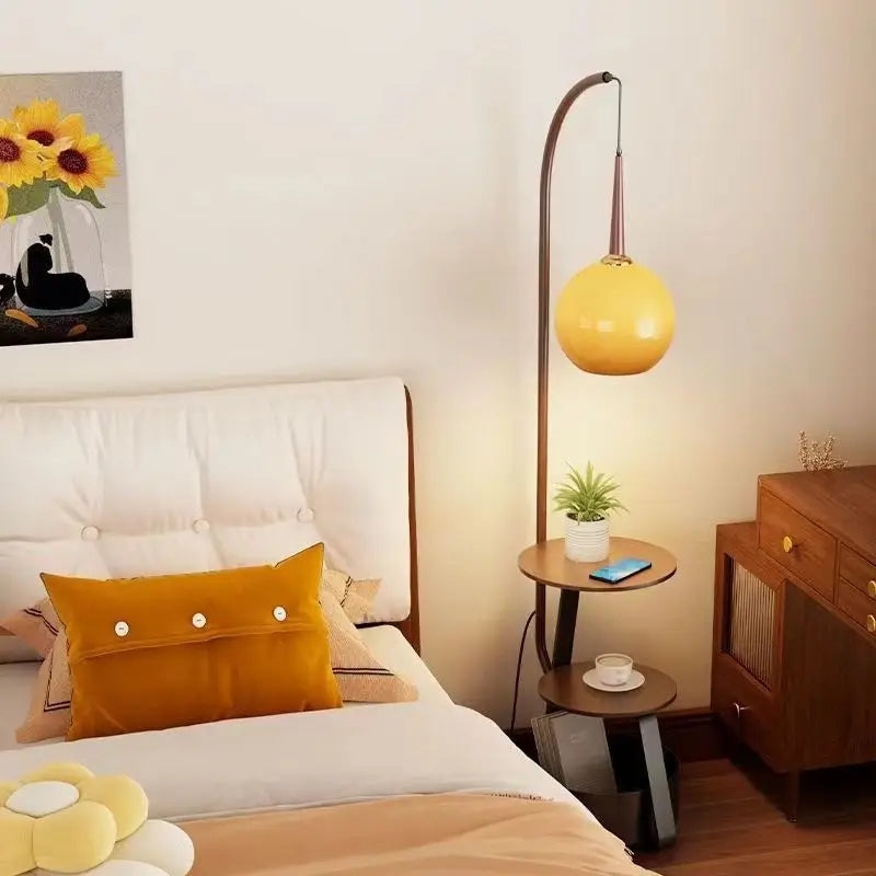 Mid-Century Floor Lamp