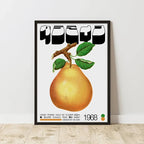 Vintage Classic Abstract Canvas Wall Art
