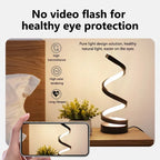 Night Motion-Sensor Dimmable LED Table Lamp