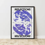 Vintage Classic Abstract Canvas Wall Art