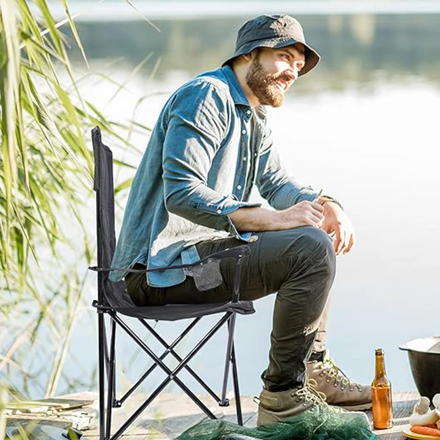TrailFold Camping Chair