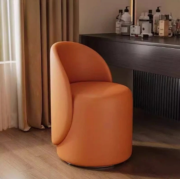 NordicGlow Vanity Chair