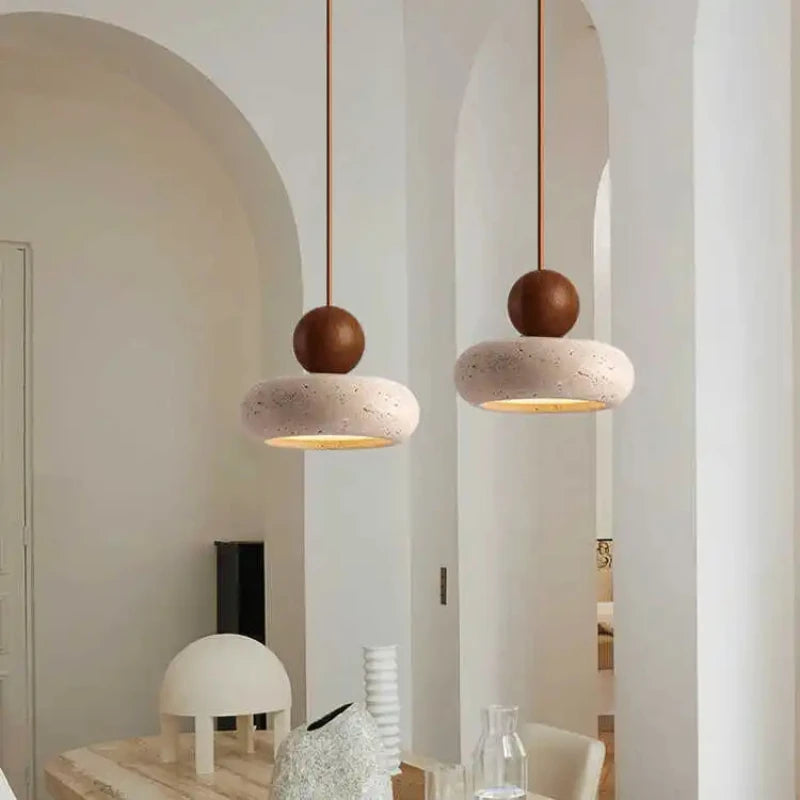 Vintage Pendant Light