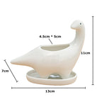 Dinosaur Ceramic Planter