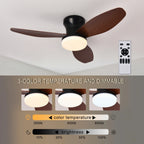 Casa Ceiling Fan with Light
