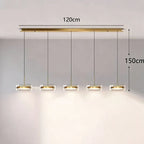 Ring LED Pendant Light