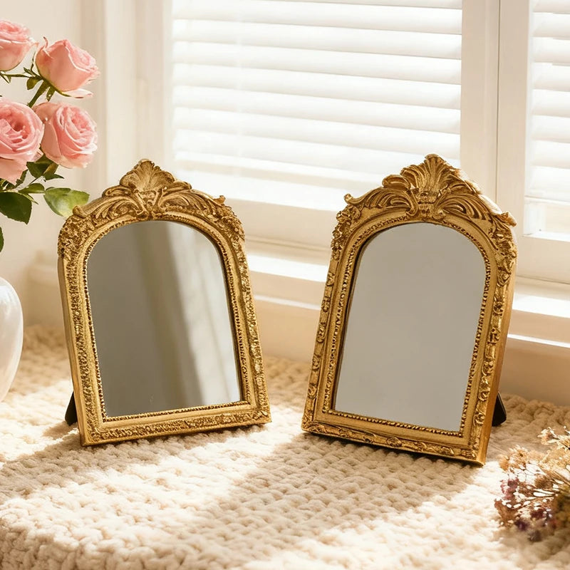 Minimalist Arched Wall Mirror — WESTMERE