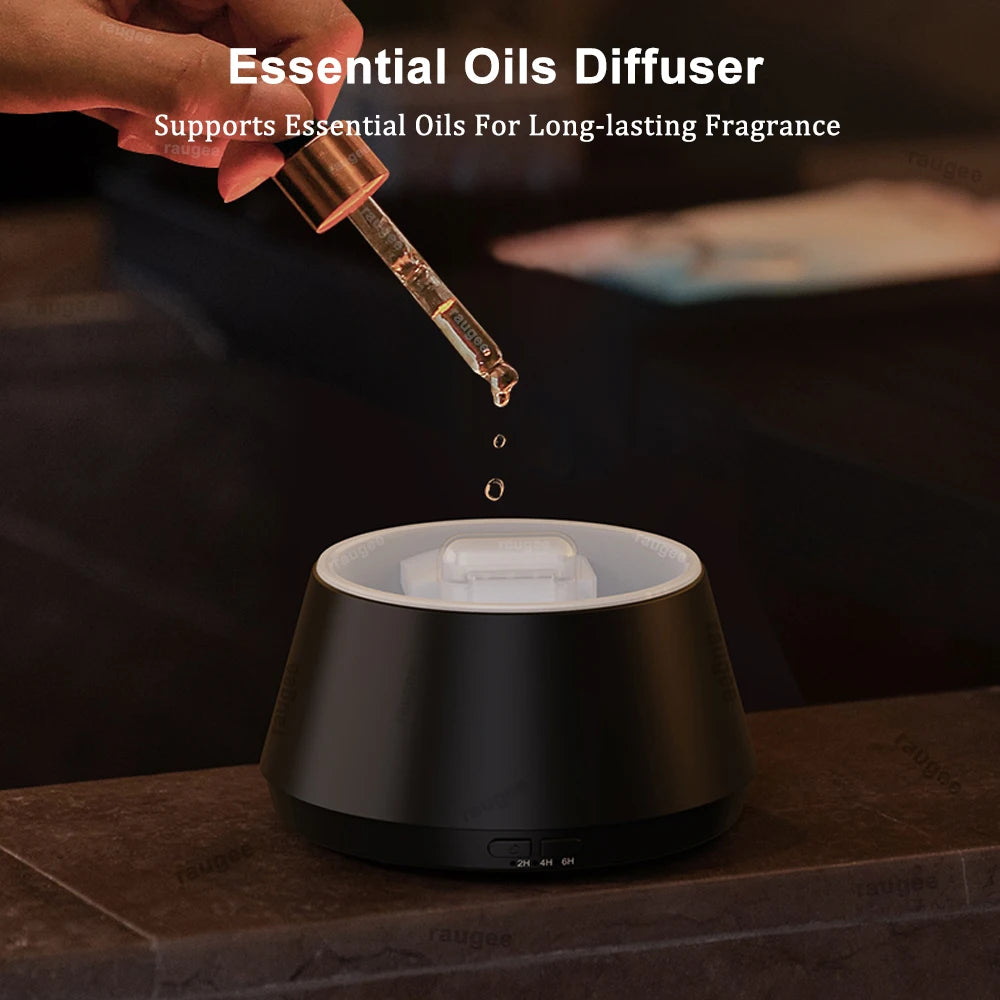 Flame Aroma Diffuser & Humidifier