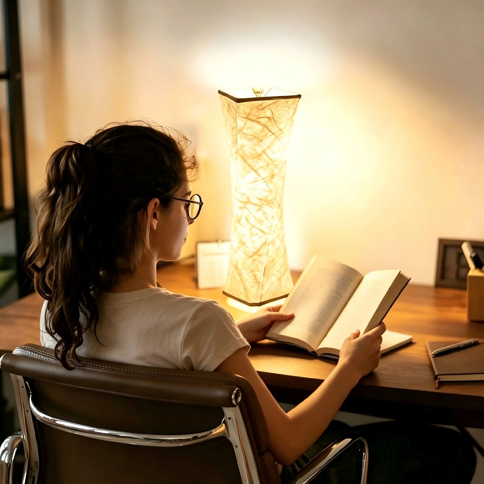 Trinova Table Lamp