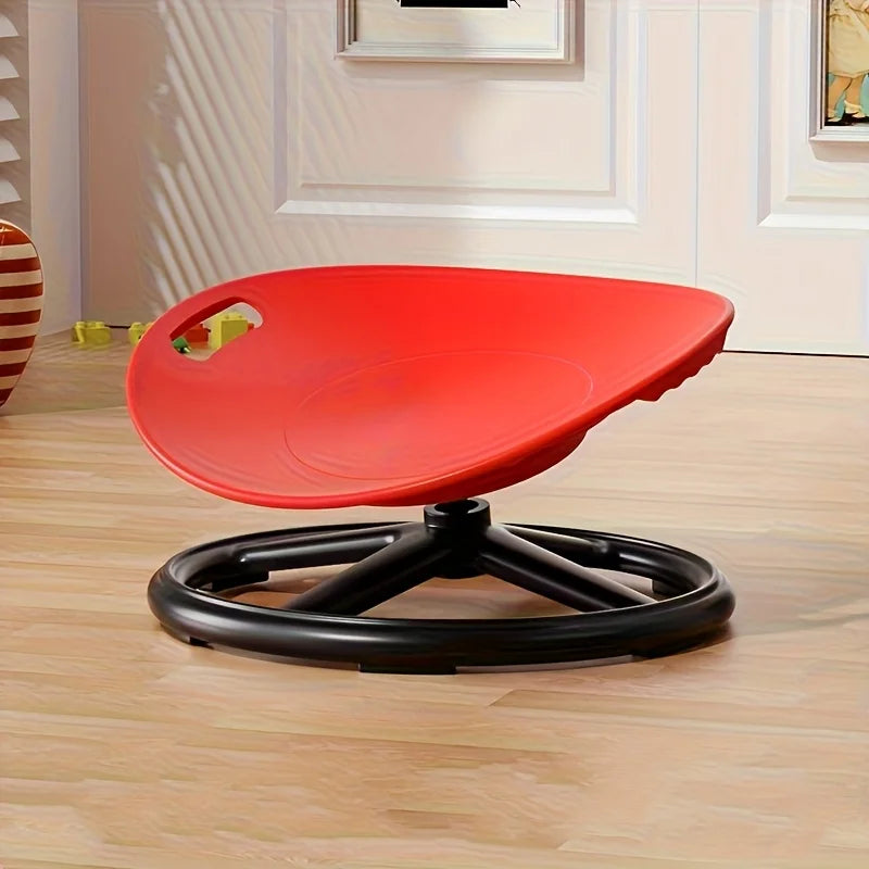 Swivel Egg Pod Sensory Chair