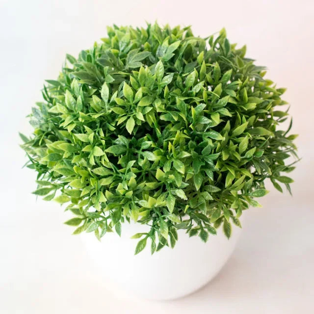 Artificial Potted Plant