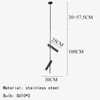 Long LED Wall Light